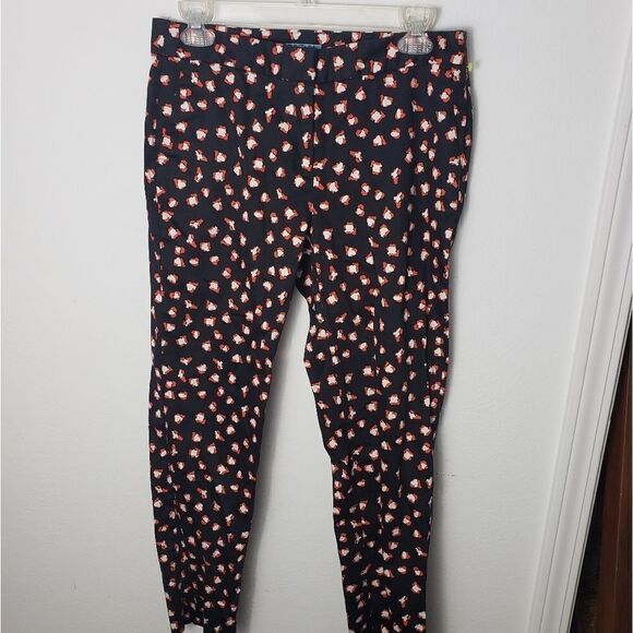 Cynthia Rowley cropped pant - Picture 1 of 4